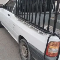 پراید وانت مدل ۱۴۰۰ آخری ۹۹