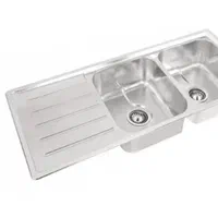 سینک ظرفشویی استیل عمیق و ضخیم توکار روکار|مصالح و تجهیزات ساختمان|مشهد, نوید|دیوار