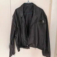 کاپشن چرم اصل|لباس|تهران, شهرک فردوس (حسینی)|دیوار