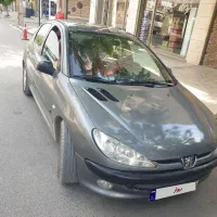پژو ۲۰۶ تیپ۲|خودرو سواری و وانت|پیرانشهر, |دیوار