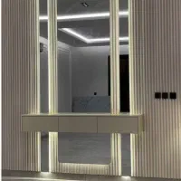 ترمووال MDF|کتابخانه، شلف، قفسه‌های دیواری|قزوین, |دیوار