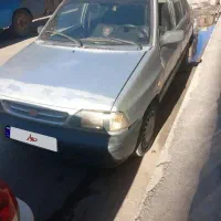 پراید مدل ۸۲