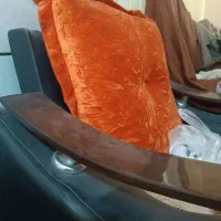 دو دست مبل با میزوصندلی