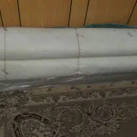 ۱۰متر موکت پالاز پا نخورده وفرش ۳متری|موکت|دزفول, |دیوار