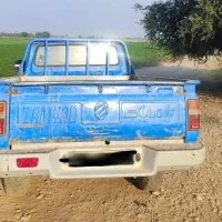 نیسان دیزل فروشی مدل ۱۳۹۰|خودرو سواری و وانت|دزفول, |دیوار