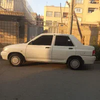 پراید۱۳۲ مدل ۹۶