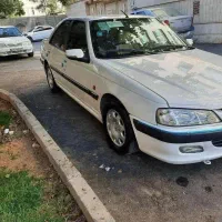 پژو پارس ۹۶ دوگانه کارخانه خشک