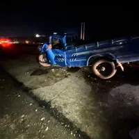 فروش نیسان تصادفی