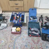 ابزار نصب نو|ابزارآلات|محمدشهر, محمدشهر|دیوار