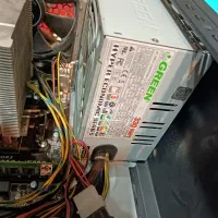 کیس چهار هسته ای رم ۸گیگ گرافیک ۱ddr5|رایانه رومیزی|تهران, هفت چنار|دیوار