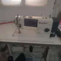 چرخ خیاطی سانسیر