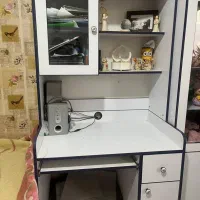 فروش فوری سرویس خواب نوجوان|تخت و سرویس خواب|کرج, حصارک بالا|دیوار