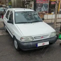 پراید مدل 96 بدون رنگ|خودرو سواری و وانت|مراغه, |دیوار