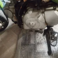 کویر70س سی و روا مدل85|موتورسیکلت|قم, پشت انبار نفت|دیوار