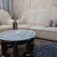 مبل ۷ نفره|مبلمان خانگی و میز عسلی|لاهیجان, کوی خزر|دیوار