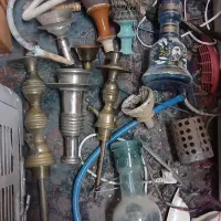 قلیان قدیمی