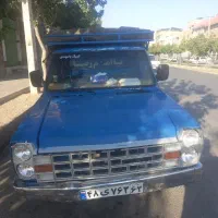 بارکش با نیسان
