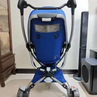 کالسکه مسافرتی تاشو مکسیکوزی واقعا در حد نو|کالسکه و لوازم جانبی|تهران, شاهین|دیوار