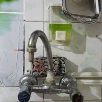 شیر مخلوط معاوضه با اهرمی