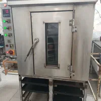 فروش فر قنادی ۸سینی