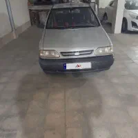 پراید مدل 85 سالم