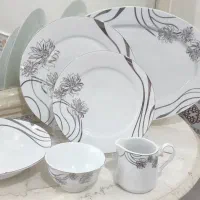سرویس غذاخوری چینی