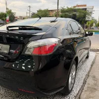 ام جی ۶ توربو مشابه صفر