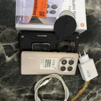 گوشی شیائومی مدل redmi note 14 pro 5G