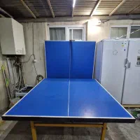 میز پینگ پونگ