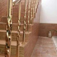 نرده استیل اهورا ،نرده راه پله|خدمات پیشه و مهارت|صدرا-فارس, فاز ۱|دیوار