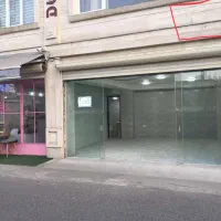 مغازه|اجارهٔ مغازه و غرفه|رشت, آزادگان|دیوار