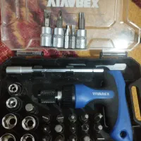 یک دست بوکس بادسته بوکس جق جقه کوچکvivarex