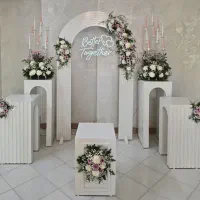 گل آرایی و بادکنک آرایی با تخفیف های ویژه|خدمات پذیرایی، مراسم|تهران, شهران جنوبی|دیوار