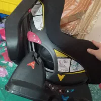 صندلی ماشین کودک|کالسکه و لوازم جانبی|رشت, شهرک صبا|دیوار