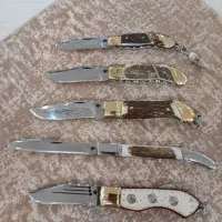 چاقو دست ساز کلکسیونی