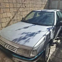 فروش پژو روا سال،موتور سالم مدل 89