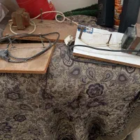 چرخ صنعتی کیف دوزی زوجی|چرخ خیاطی و ریسندگی|مشهد, هفت تیر (آب و برق)|دیوار