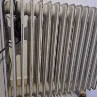 شوفاژ برقی ۱۵ پره سالم|آبگرمکن، پکیج، شوفاژ|محمدیه-قزوین, |دیوار