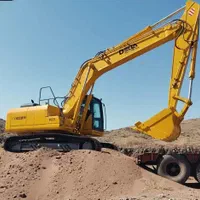 بیل مکانیکی زنجیری ۲۲۰