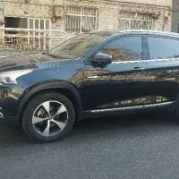 تیگو7 tigo مشکی مدل 97