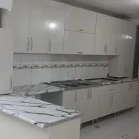 کابینت کد 267اماده اقساط نقد ممبران و فلزی|مصالح و تجهیزات ساختمان|خرمآباد, |دیوار