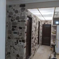 سنگ آنتیک اروپایی|مصالح و تجهیزات ساختمان|پارس‌آباد, |دیوار