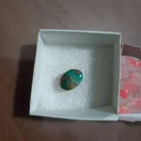 نگین فیروزه اصل بسیار زیبا