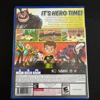 ben 10 ps4|کنسول، بازی ویدئویی و آنلاین|بوشهر, |دیوار