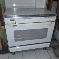 اجاق گاز فردار ایتالیایی تکنو (اصل)