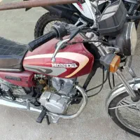 فروش موتور سیکلت هوندا ۱۲۵ سی جی کبیرو الگانس