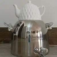 ست کتری و قوری ام تی جی