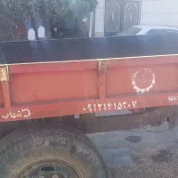 تریلی تراکتور|ماشینآلات صنعتی|ماهنشان, |دیوار