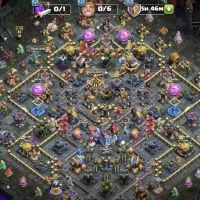 اکانت کلش تان ۱۸