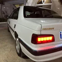 پژو پارس XU7P مدل ۱۴۰۱، آپشنال و سالم